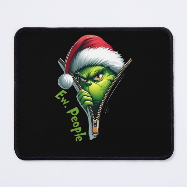 Item preview, Ew People Funny Christmas designed and sold by Dariah  Adamski.