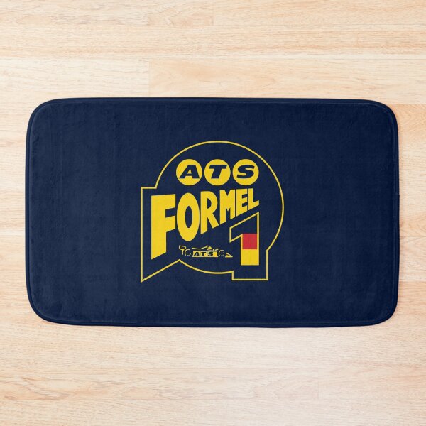 Item preview, 1980_s ATS Formula 1 logo - WinkelhockStuck designed and sold by LakeviewCo.