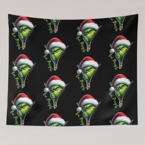 Item preview, Ew People Funny Christmas designed and sold by Dariah  Adamski.