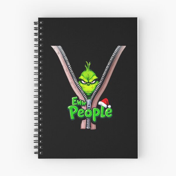 Item preview, Ew People Funny Grinch designed and sold by Dariah  Adamski.