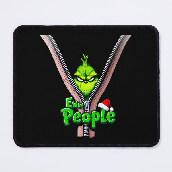 Item preview, Ew People Funny Grinch designed and sold by Dariah  Adamski.