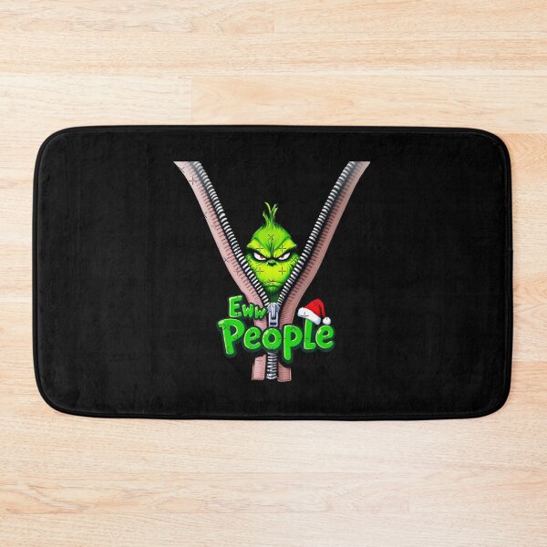 Item preview, Ew People Funny Grinch designed and sold by Dariah  Adamski.