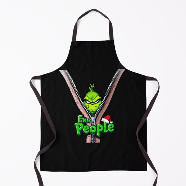 Item preview, Ew People Funny Grinch designed and sold by Dariah Adamski.