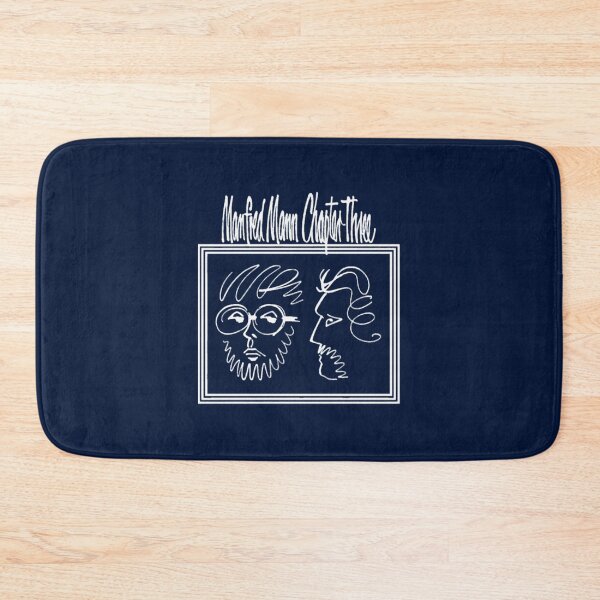 Item preview, Art Album Blackwhitereddesign Manfred Mann Rock Band (1) designed and sold by LakeviewCo.