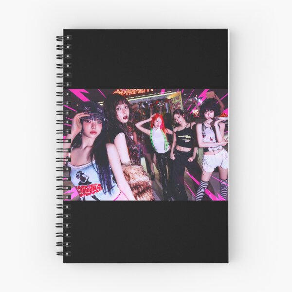 Aperçu de l'œuvre LE SSERAFIM (KPOP) créée et vendue par jaofnn.
