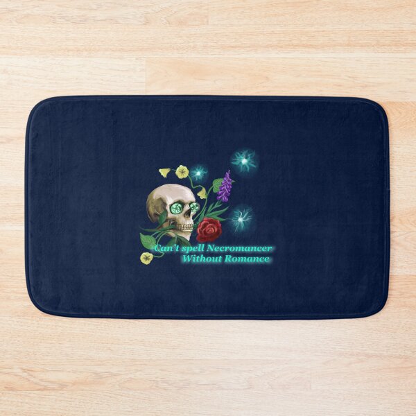 Item preview, Can’t Spell Necromancer without Romance designed and sold by LakeviewCo.