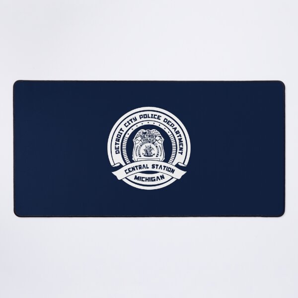 Item preview, Detroit City Police Department  designed and sold by LakeviewCo.