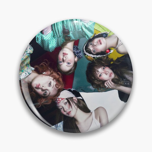 Item preview, LE SSERAFIM (KPOP) designed and sold by jaofnn.