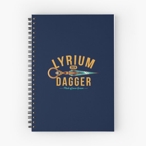 Item preview, Lyrium Dagger designed and sold by LakeviewCo.