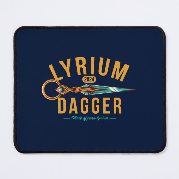Item preview, Lyrium Dagger designed and sold by LakeviewCo.
