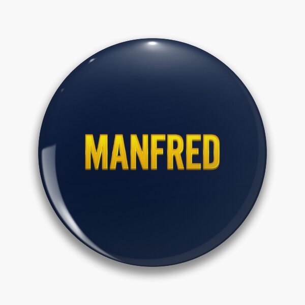 Item preview, Manfred Name (1) designed and sold by LakeviewCo.