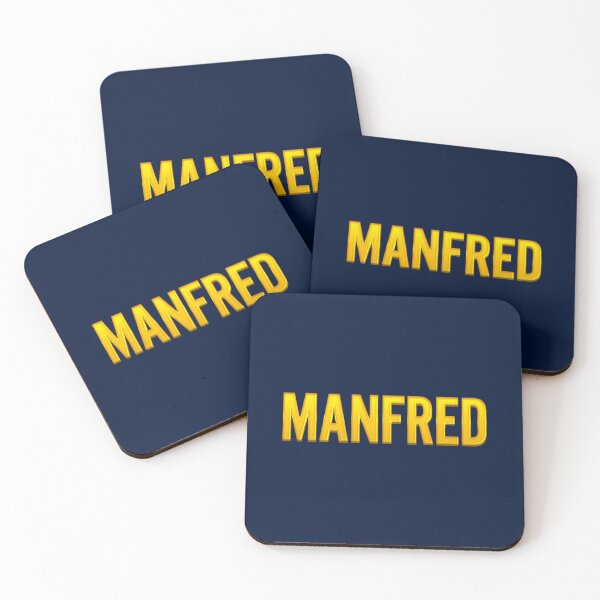 Item preview, Manfred Name (1) designed and sold by LakeviewCo.
