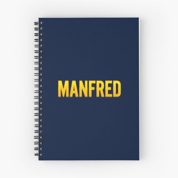Item preview, Manfred Name (1) designed and sold by LakeviewCo.