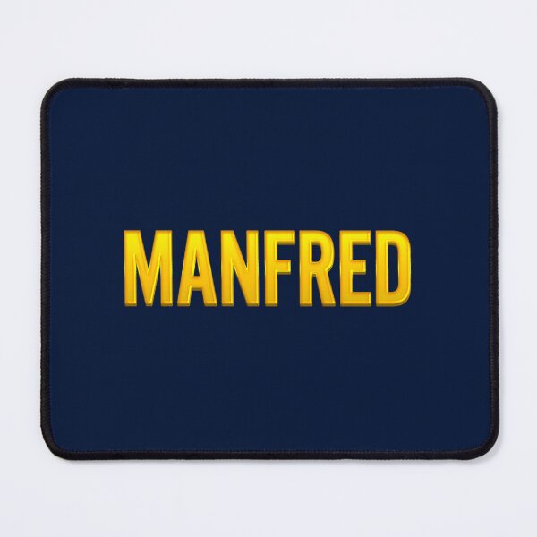 Item preview, Manfred Name (1) designed and sold by LakeviewCo.