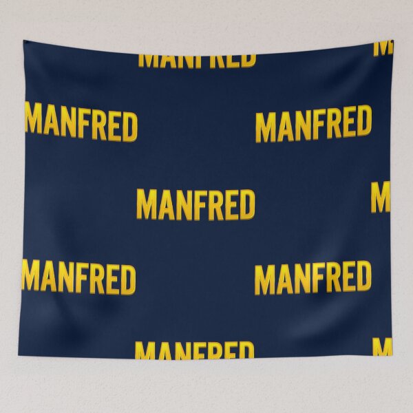 Item preview, Manfred Name (1) designed and sold by LakeviewCo.