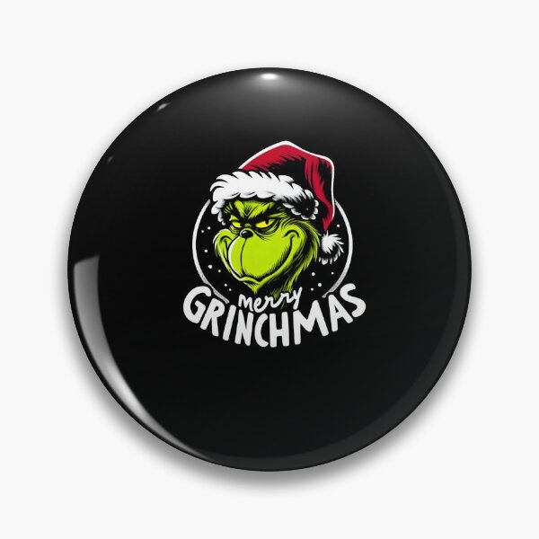 Item preview, Merry Grinchmas   designed and sold by Dariah  Adamski.