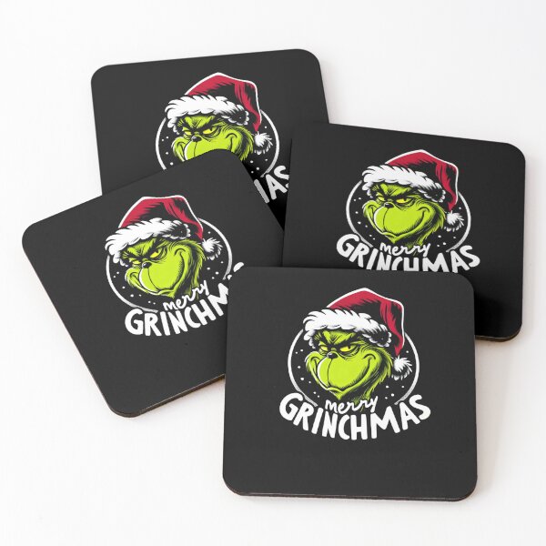 Item preview, Merry Grinchmas   designed and sold by Dariah  Adamski.