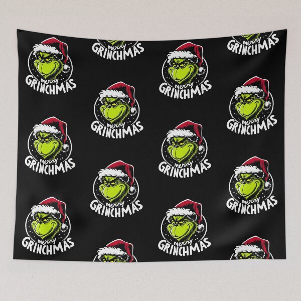 Item preview, Merry Grinchmas   designed and sold by Dariah  Adamski.