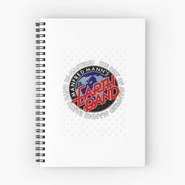 Item preview, Manfred Manns Earth Band - The Best Of Manfred Manns Earth Band Re-Mastered - Cohesion - UK Essentia designed and sold by LakeviewCo.