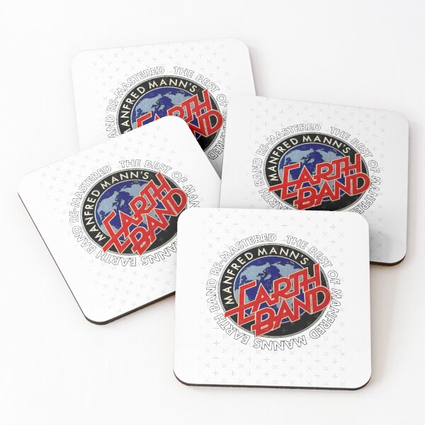 Item preview, Manfred Manns Earth Band - The Best Of Manfred Manns Earth Band Re-Mastered - Cohesion - UK Essentia designed and sold by LakeviewCo.