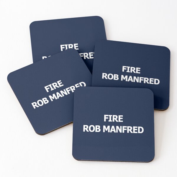 Item preview, ROB MANFRED QUOTES designed and sold by LakeviewCo.