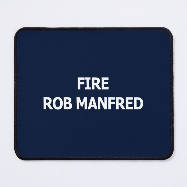 Item preview, ROB MANFRED QUOTES designed and sold by LakeviewCo.