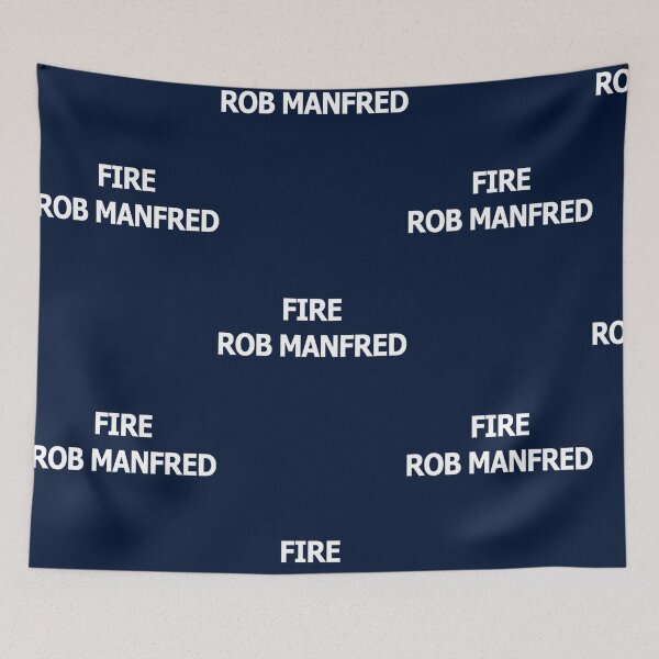 Item preview, ROB MANFRED QUOTES designed and sold by LakeviewCo.