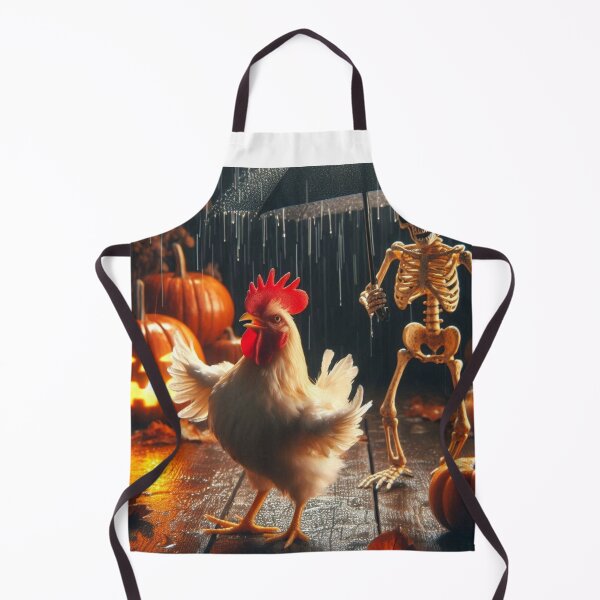 Item preview, Halloween Chicken designed and sold by BreezyCove.