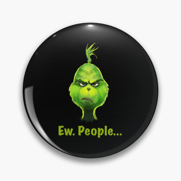 Item preview, The Grinch The Grinch - Ew designed and sold by Dariah  Adamski.