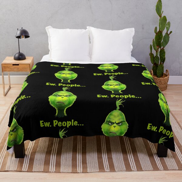 Item preview, The Grinch The Grinch - Ew designed and sold by Dariah Adamski.