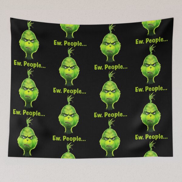 Item preview, The Grinch The Grinch - Ew designed and sold by Dariah  Adamski.