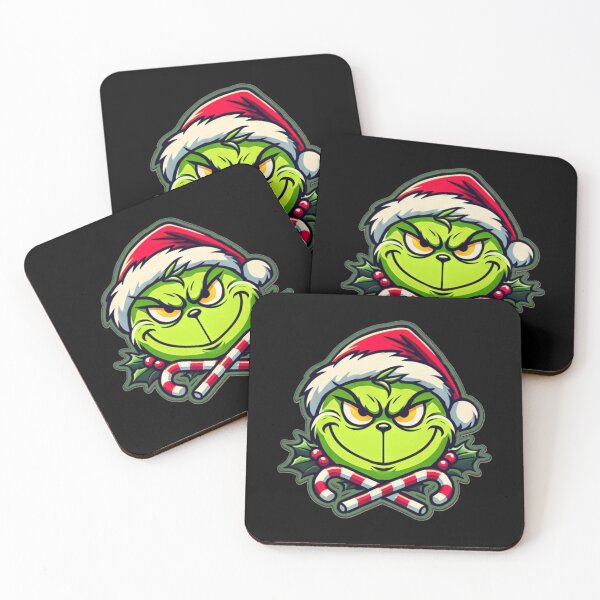 Item preview, Xmas Grinch designed and sold by Dariah  Adamski.
