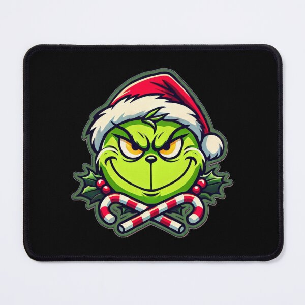 Item preview, Xmas Grinch designed and sold by Dariah  Adamski.