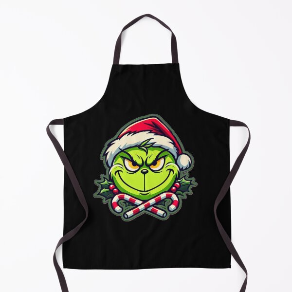 Item preview, Xmas Grinch designed and sold by Dariah Adamski.