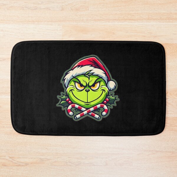 Item preview, Xmas Grinch designed and sold by Dariah  Adamski.
