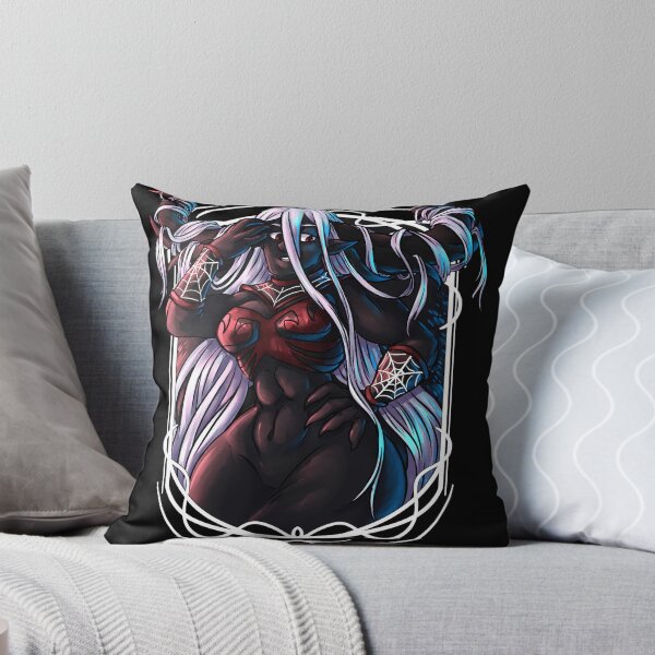 Item preview, Lady Lolth - 60's Pinup Girl designed and sold by AstralRavens.