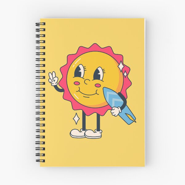 Item preview, Sunny Writer Flashing Peace designed and sold by Antoine Dupuit.