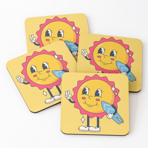 Item preview, Sunny Writer Flashing Peace designed and sold by Antoine Dupuit.