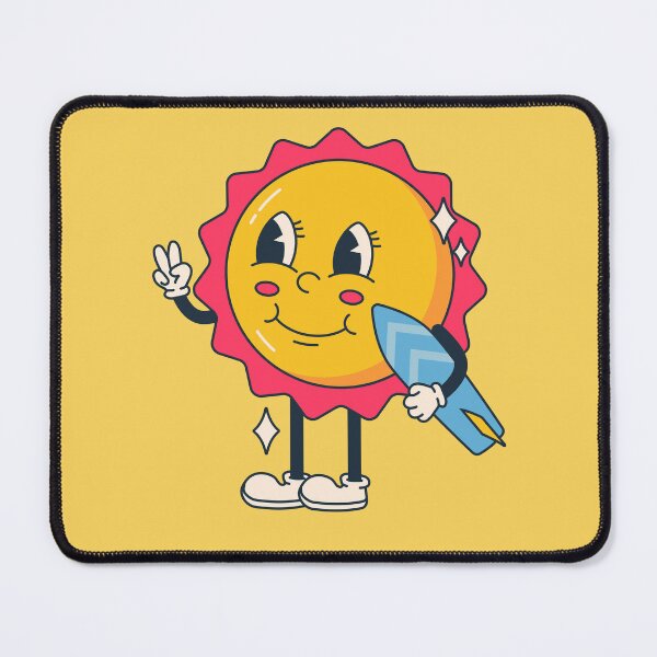 Item preview, Sunny Writer Flashing Peace designed and sold by Antoine Dupuit.