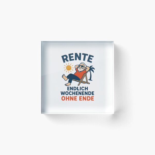 Item preview, Retirement - finally a weekend without end designed and sold by Dave-Shirts.