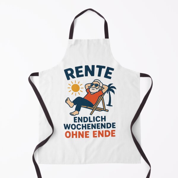 Item preview, Retirement - finally a weekend without end designed and sold by Dave-Shirts.
