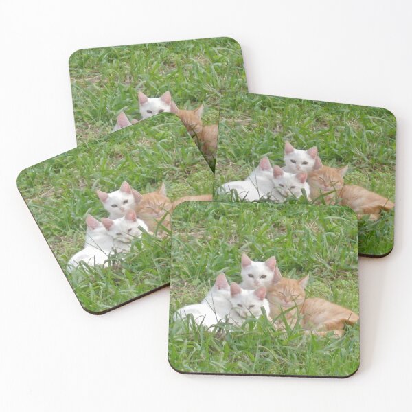 Item preview, Cuddly kittens designed and sold by missmoneypenny.