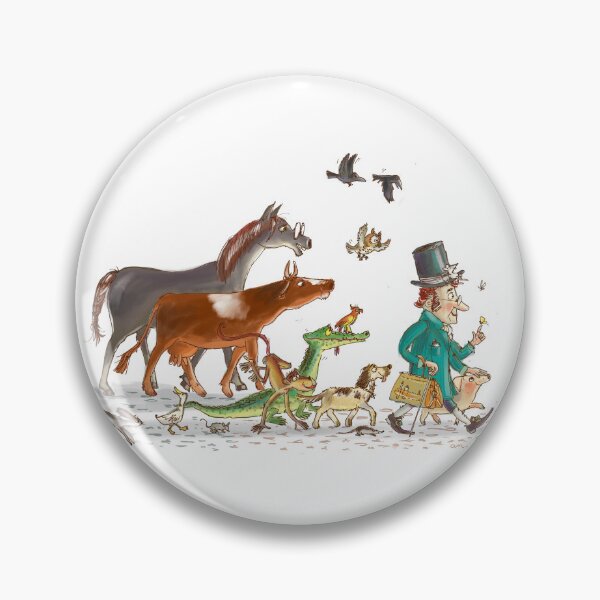 Item preview, Dr Dolittle designed and sold by arturnowicki.