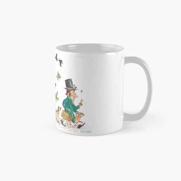 Item preview, Dr Dolittle designed and sold by arturnowicki.