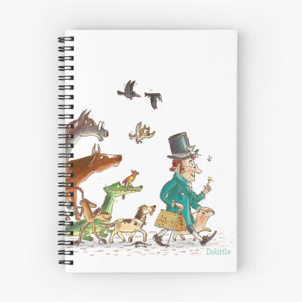Item preview, Dr Dolittle designed and sold by arturnowicki.