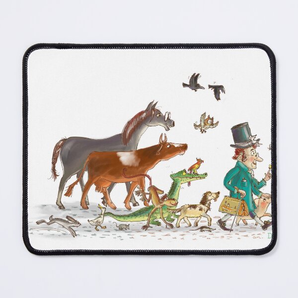 Item preview, Dr Dolittle designed and sold by arturnowicki.