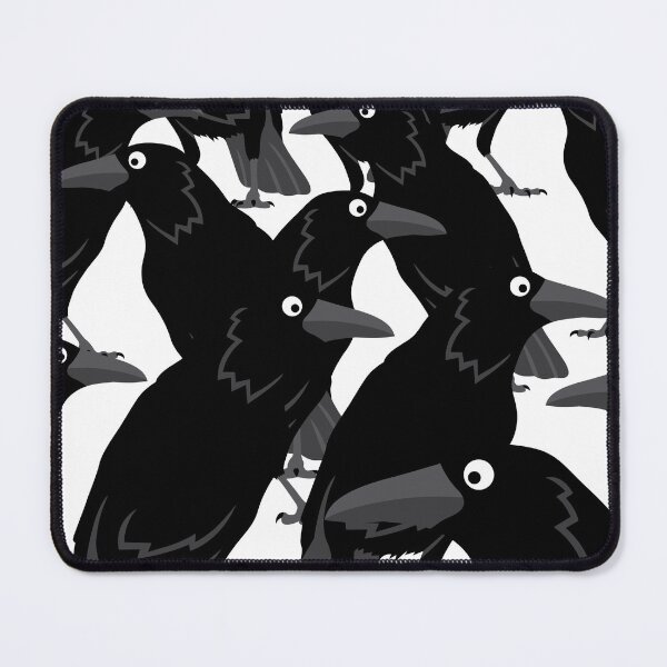 Item preview, Crow Counting designed and sold by AMERICANCHEEZ.
