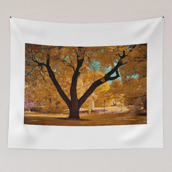 Item preview, Tree in 665nm  designed and sold by Cblifeisgood.