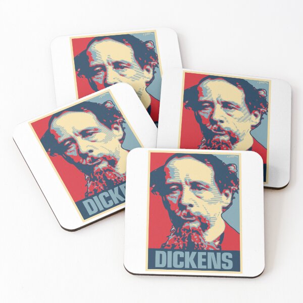 Item preview, Dickens designed and sold by DFA.