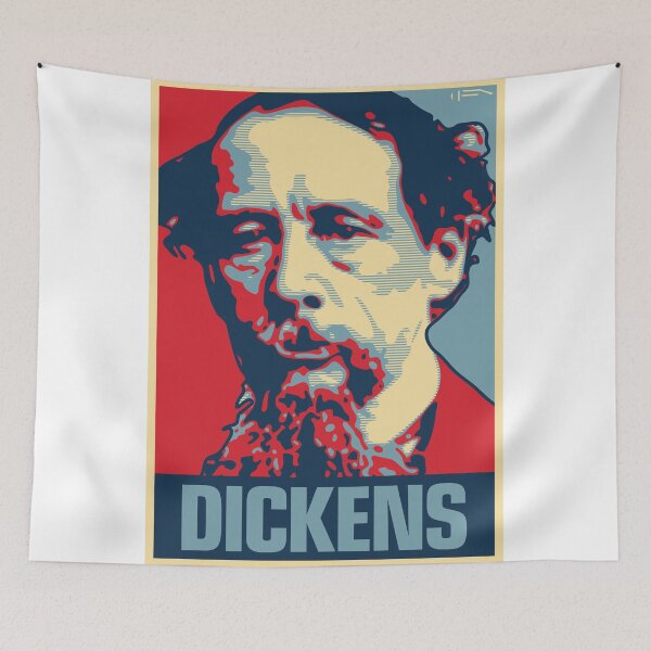 Item preview, Dickens designed and sold by DFA.